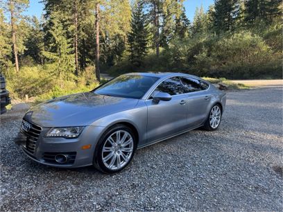 Used 2014 Audi A7 TDI Premium Plus
