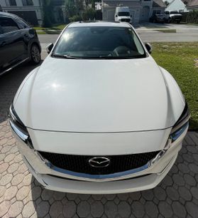 Used 2020 MAZDA MAZDA6 Grand Touring Reserve