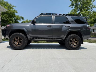 Used 2020 Toyota 4Runner TRD Off-Road Premium w/ Moonroof Package