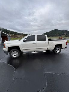 Used 2014 Chevrolet Silverado 1500 LTZ Z71