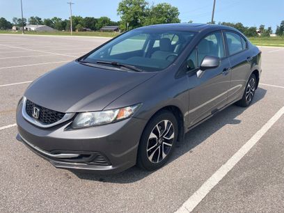 Used 2013 Honda Civic EX