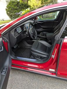Used 2015 Tesla Model S P90D