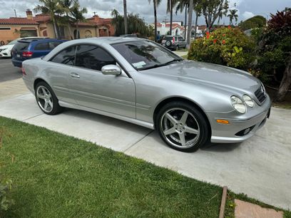 Used 2005 Mercedes-Benz CL 500