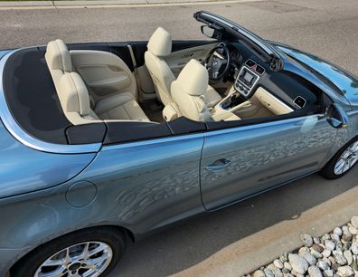 Used 2015 Volkswagen Eos Komfort