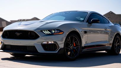 Used 2022 Ford Mustang Mach 1 w/ Equipment Group 700A