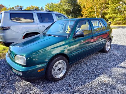 Used 1996 Volkswagen Golf GL