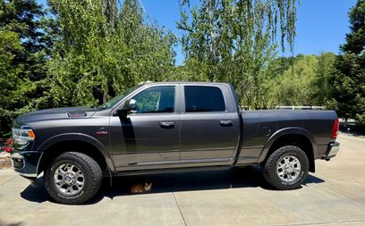 Used 2021 RAM 2500 Laramie
