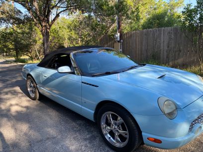 Used 2003 Ford Thunderbird