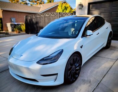 Used 2023 Tesla Model 3 Performance