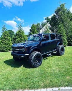 Used 2023 Ford Bronco Outer Banks