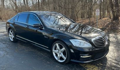 Used 2010 Mercedes-Benz S 63 AMG