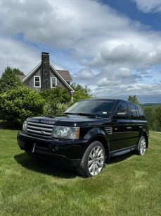 Used 2006 Land Rover Range Rover Sport Supercharged