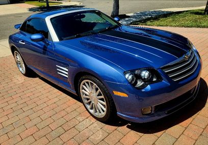 Used 2005 Chrysler Crossfire SRT-6