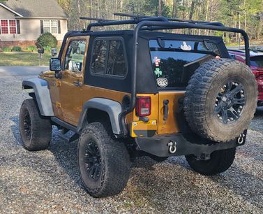Used 2014 Jeep Wrangler Rubicon w/ Power Convenience Group