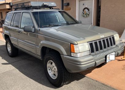 Used 1998 Jeep Grand Cherokee Laredo