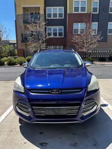 Used 2016 Ford Escape SE w/ SE Chrome Package