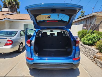 Used 2017 Hyundai Tucson SE