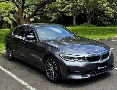 Used 2019 BMW 330i Sedan w/ Premium Package