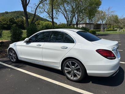 Used 2019 Mercedes-Benz C 300 Sedan