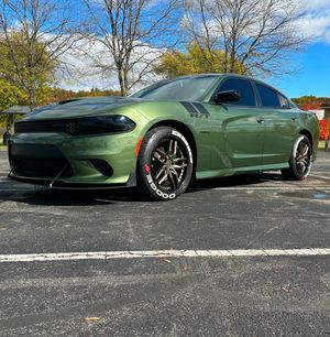 Used 2022 Dodge Charger R/T w/ Blacktop Package