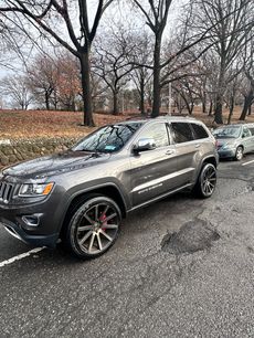 Used 2015 Jeep Grand Cherokee Limited