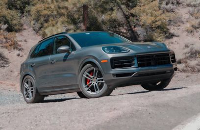 Used 2024 Porsche Cayenne S