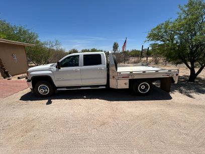 Used 2016 GMC Sierra 3500 SLE