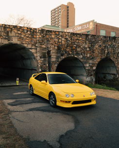 Used 2001 Acura Integra Type R