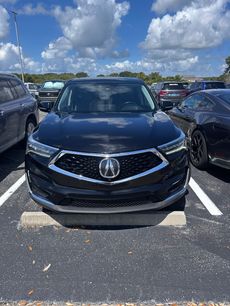 Used 2020 Acura RDX FWD w/ Advance Package