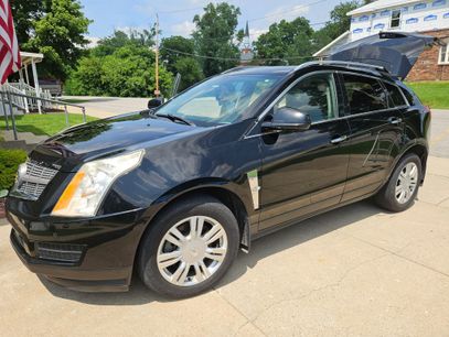 Used 2010 Cadillac SRX Luxury