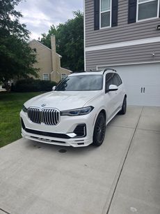 Used 2022 BMW ALPINA XB7
