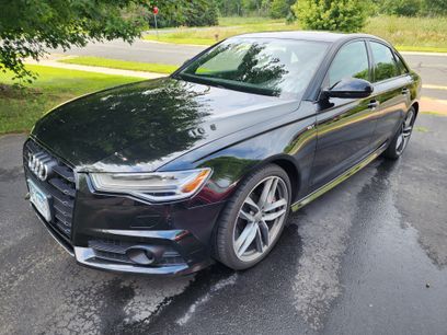 Used 2016 Audi S6 Premium Plus w/ S6 Sport Package