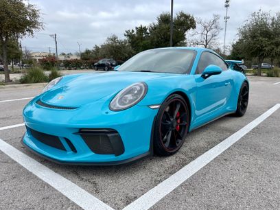 Used 2018 Porsche 911 GT3