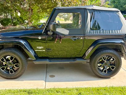 Used 2007 Jeep Wrangler Sahara