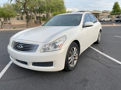 Used 2009 INFINITI G37 Journey