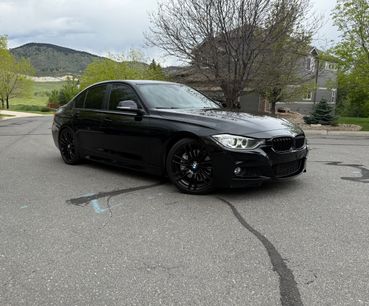 Used 2013 BMW 335i xDrive Sedan