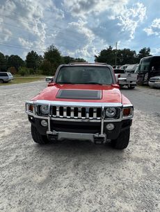 Used 2008 HUMMER H3 Alpha