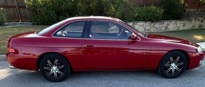 Used 1995 Lexus SC 300 Coupe