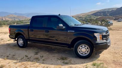 Used 2020 Ford F150 XL w/ Equipment Group 101A Mid
