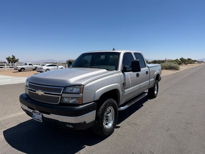 Used 2007 Chevrolet Silverado 2500 LT w/ Heavy-Duty Power Package