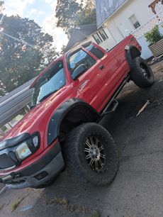 Used 2002 Toyota Tacoma 4x4 Xtracab