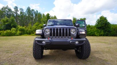Used 2021 Jeep Wrangler Unlimited Rubicon