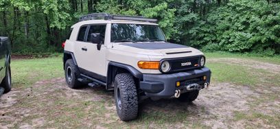 Used 2010 Toyota FJ Cruiser 4WD