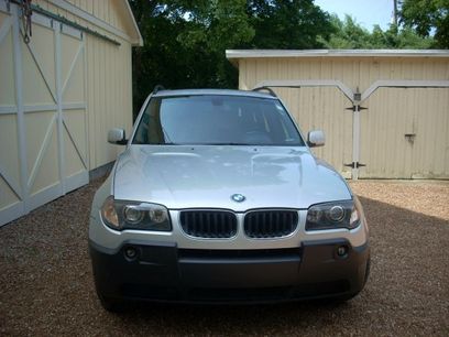 Used 2005 BMW X3 3.0i