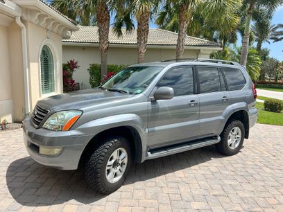 Used 2006 Lexus GX 470