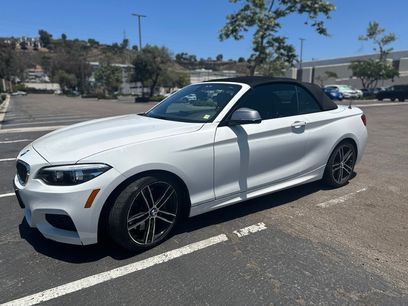 Used 2018 BMW M240i xDrive Convertible