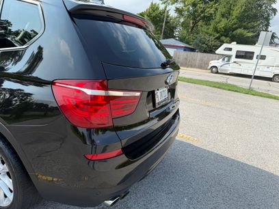 Used 2015 BMW X3 xDrive28i