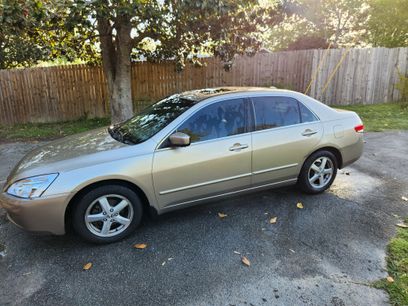 Used 2004 Honda Accord EX