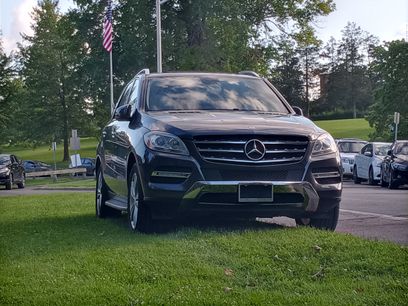 Used 2012 Mercedes-Benz ML 350 BlueTEC 4MATIC