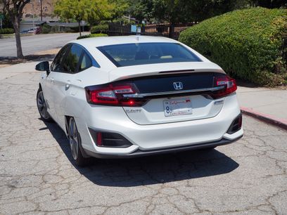 Used 2019 Honda Clarity Plug-In Hybrid